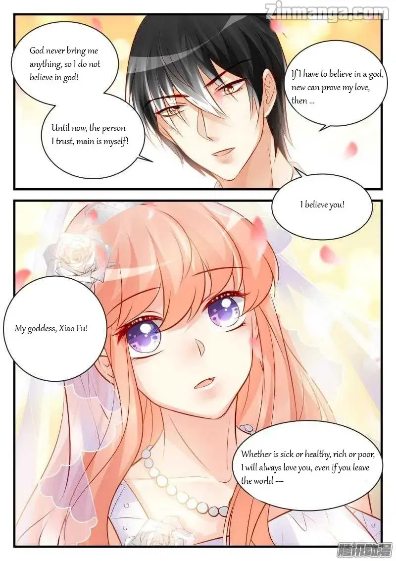 Teach the devil husband Chapter 101 page 6