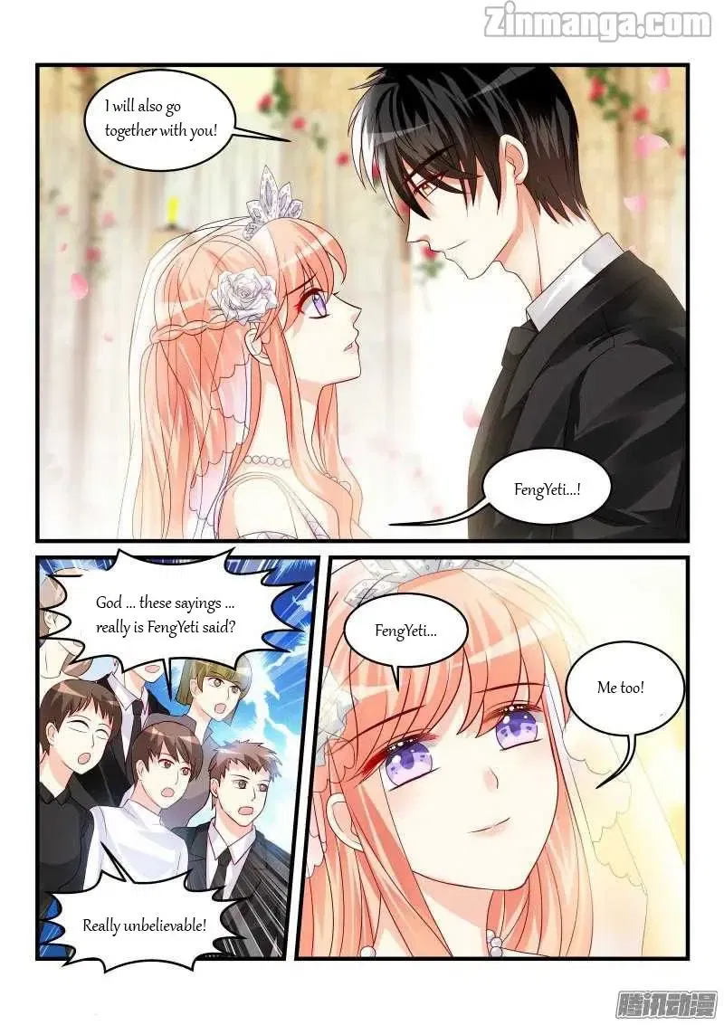 Teach the devil husband Chapter 101 page 7