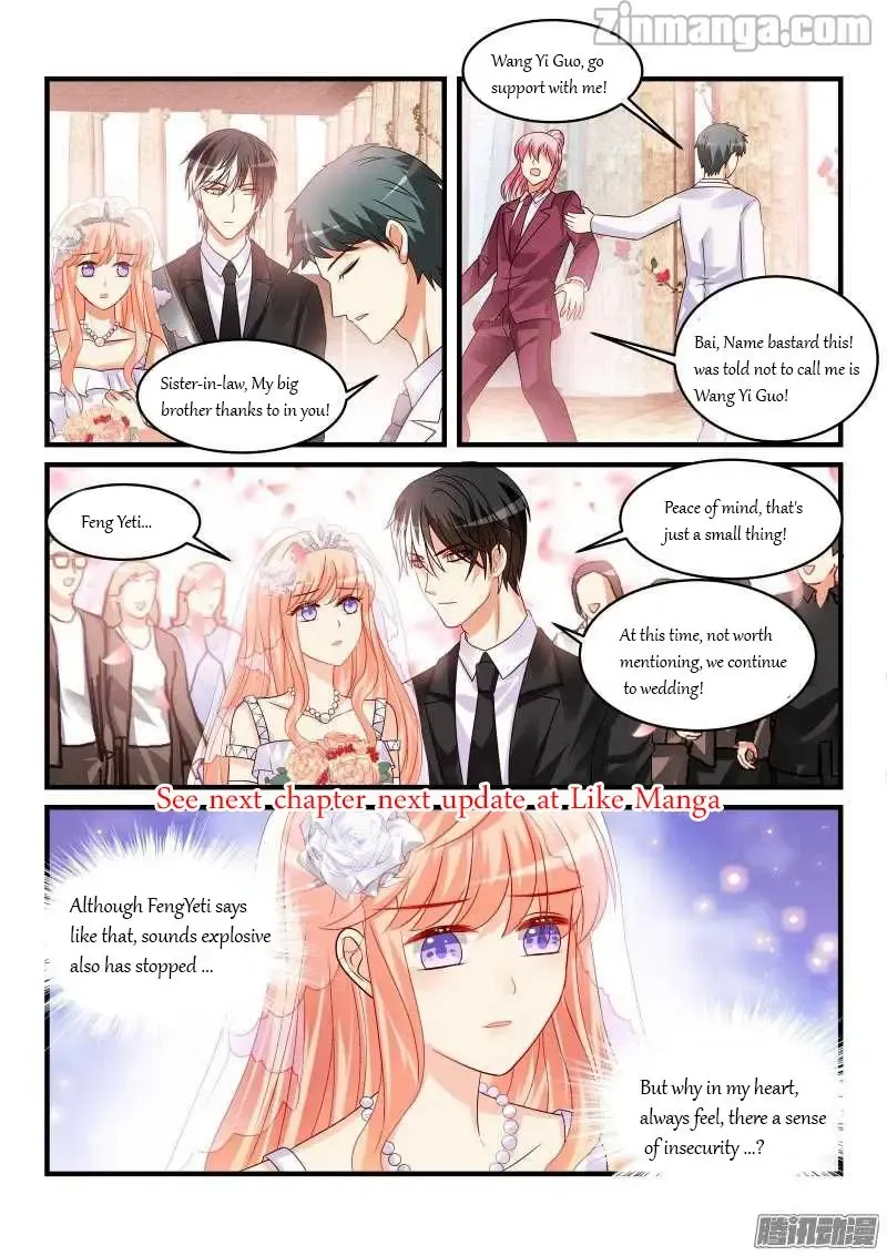 Teach the devil husband Chapter 101 page 11
