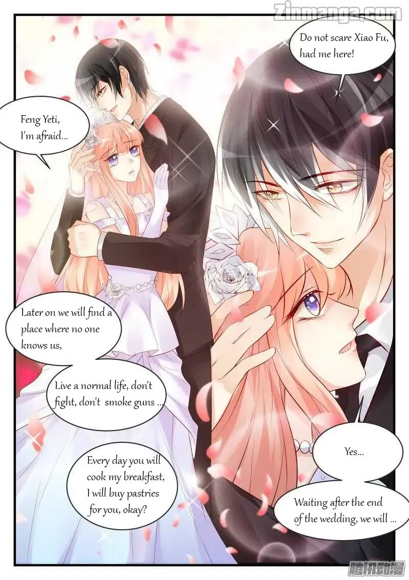 Teach the devil husband Chapter 102 page 1