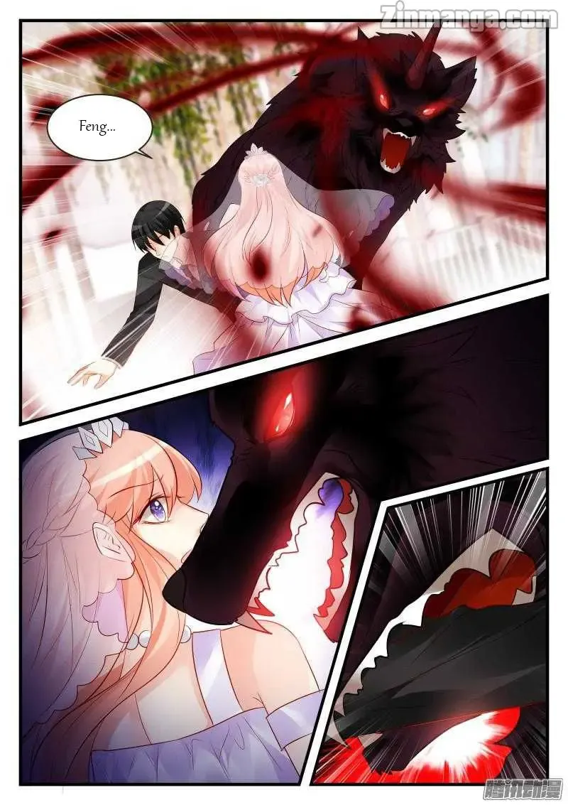 Teach the devil husband Chapter 102 page 3