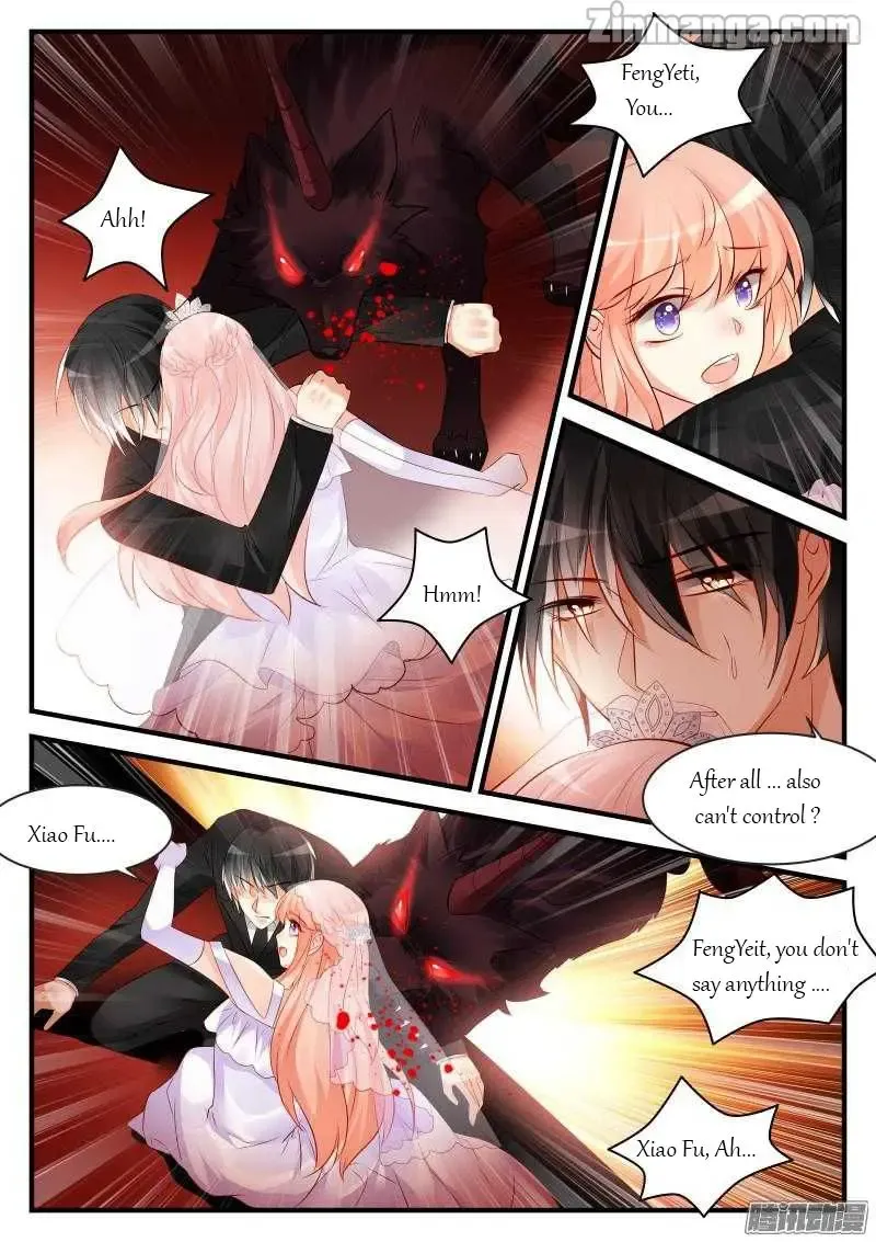 Teach the devil husband Chapter 102 page 4