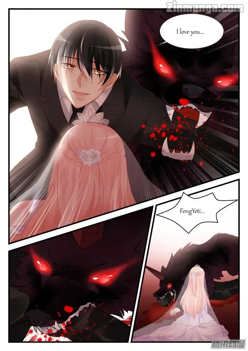 Teach the devil husband Chapter 102 page 5