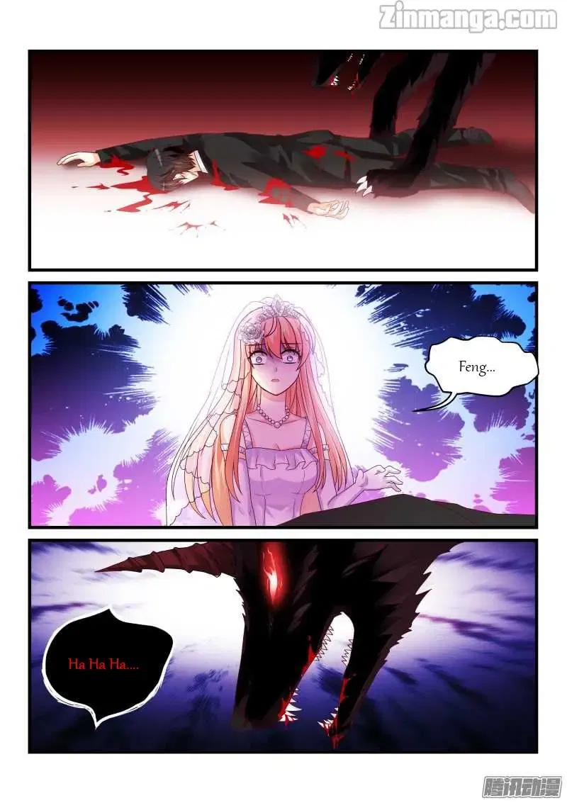 Teach the devil husband Chapter 102 page 6