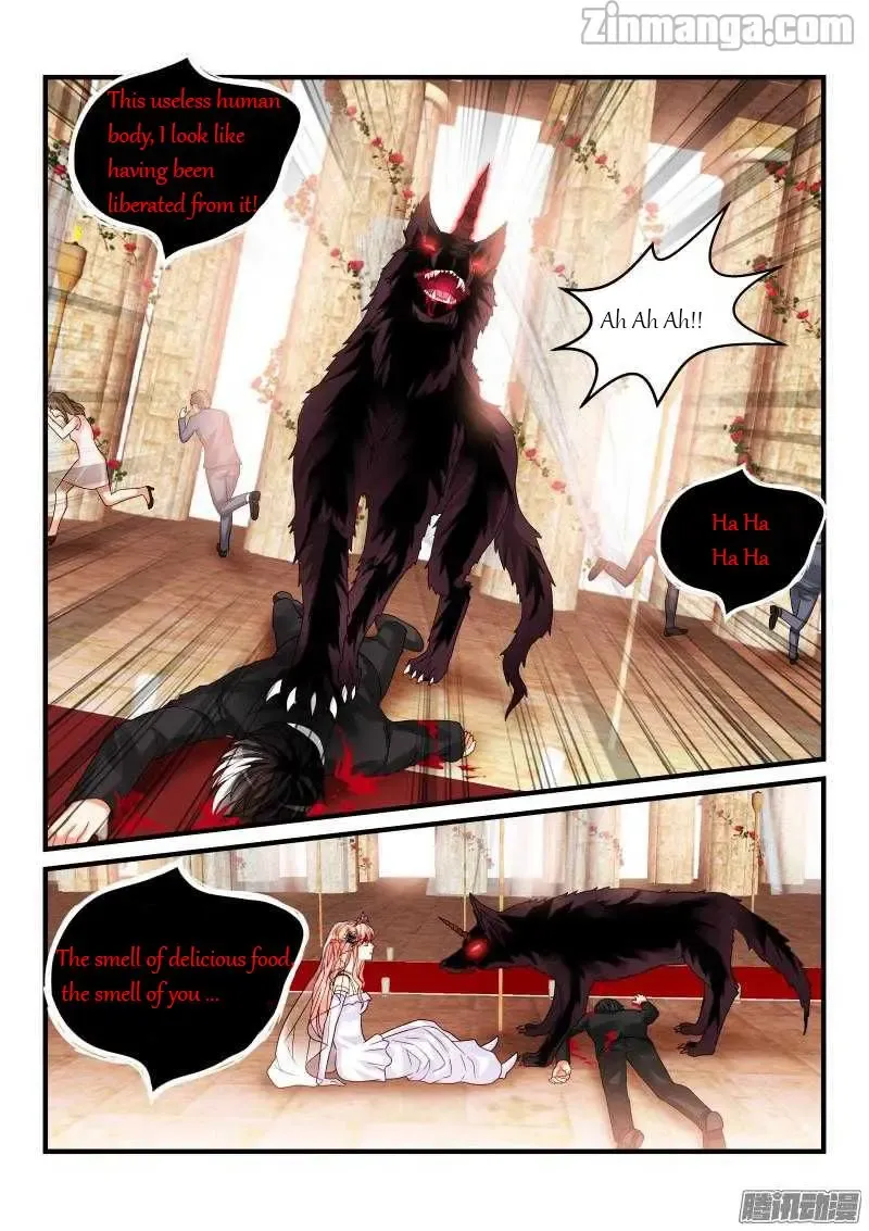 Teach the devil husband Chapter 102 page 7