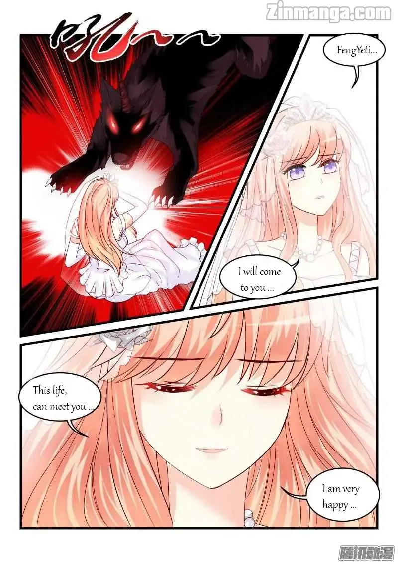 Teach the devil husband Chapter 102 page 9