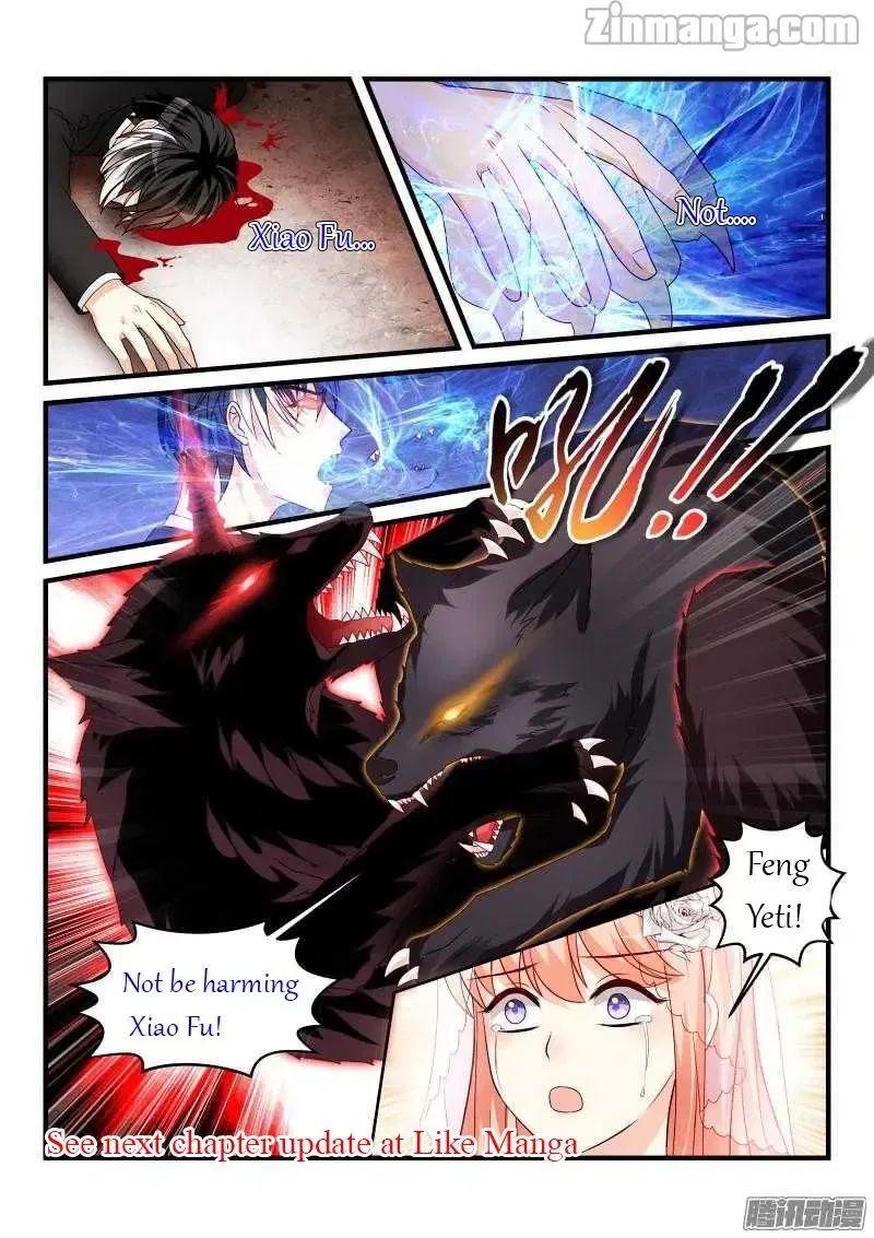 Teach the devil husband Chapter 102 page 10