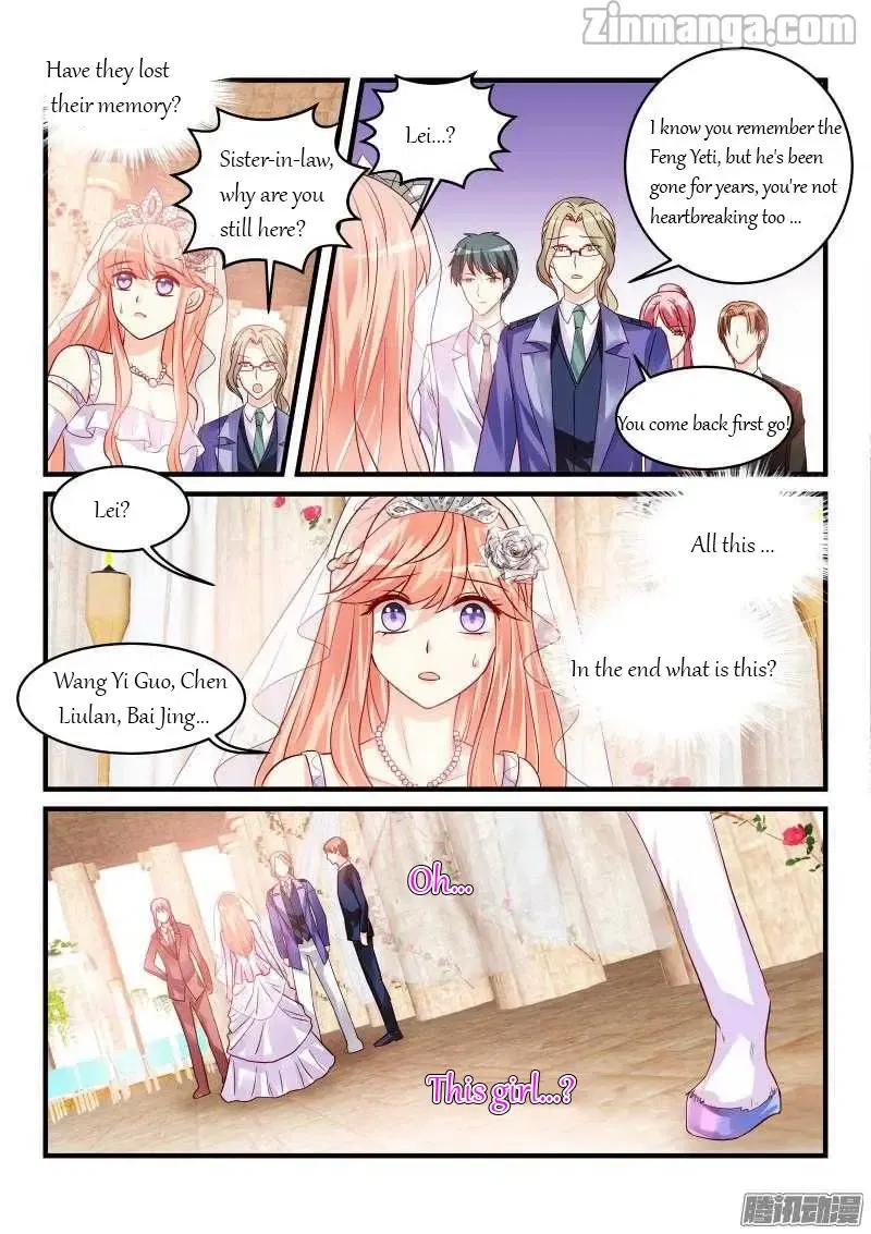 Teach the devil husband Chapter 104 page 10