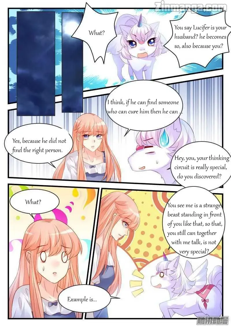 Teach the devil husband Chapter 105 page 4