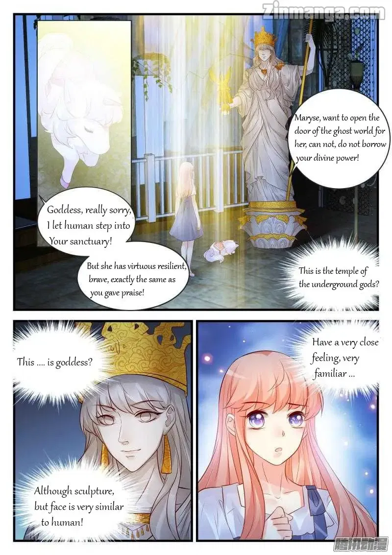Teach the devil husband Chapter 106 page 4