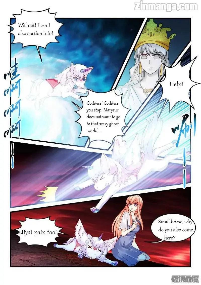 Teach the devil husband Chapter 106 page 7