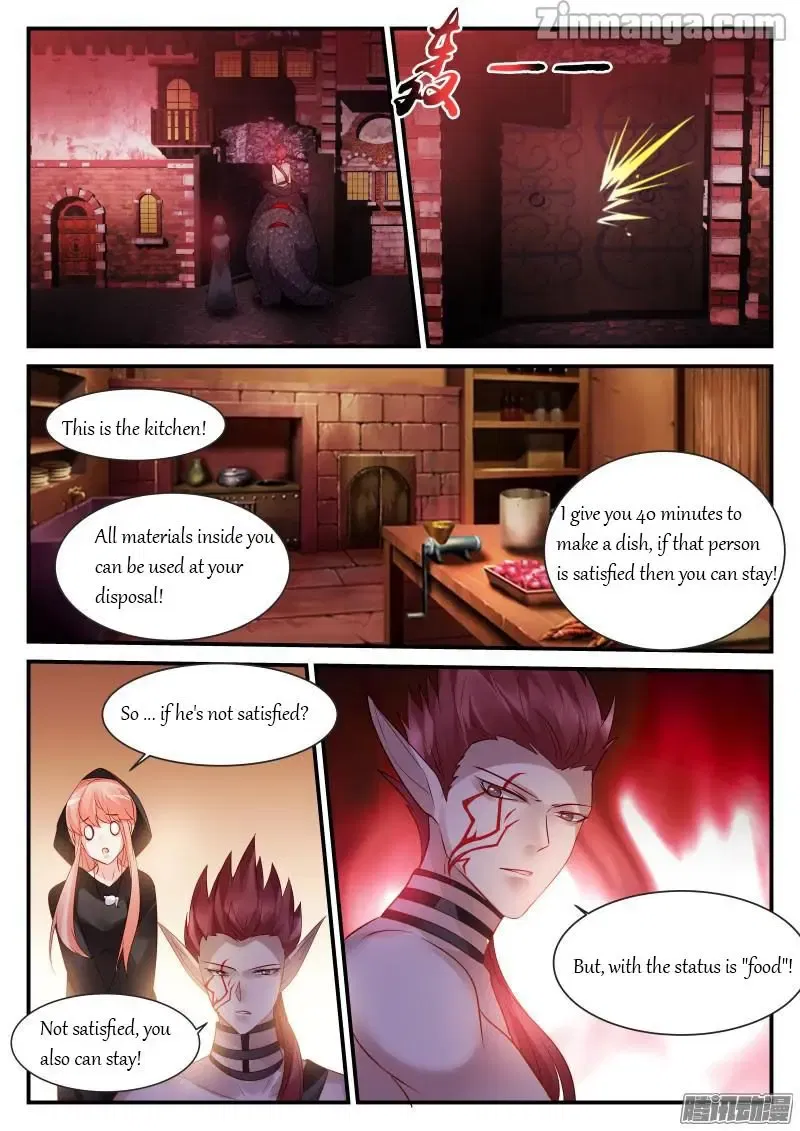 Teach the devil husband Chapter 108 page 2