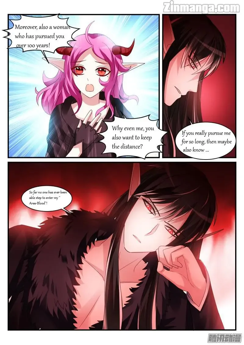 Teach the devil husband Chapter 108 page 9