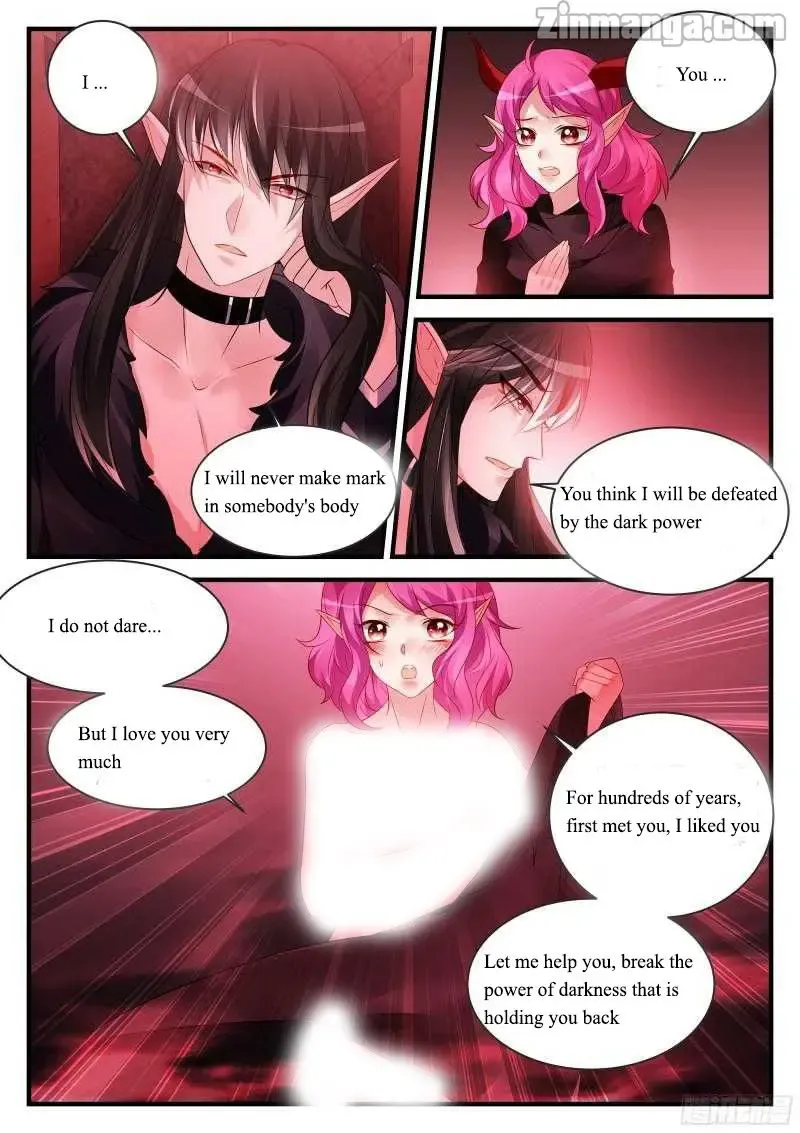 Teach the devil husband Chapter 109 page 1