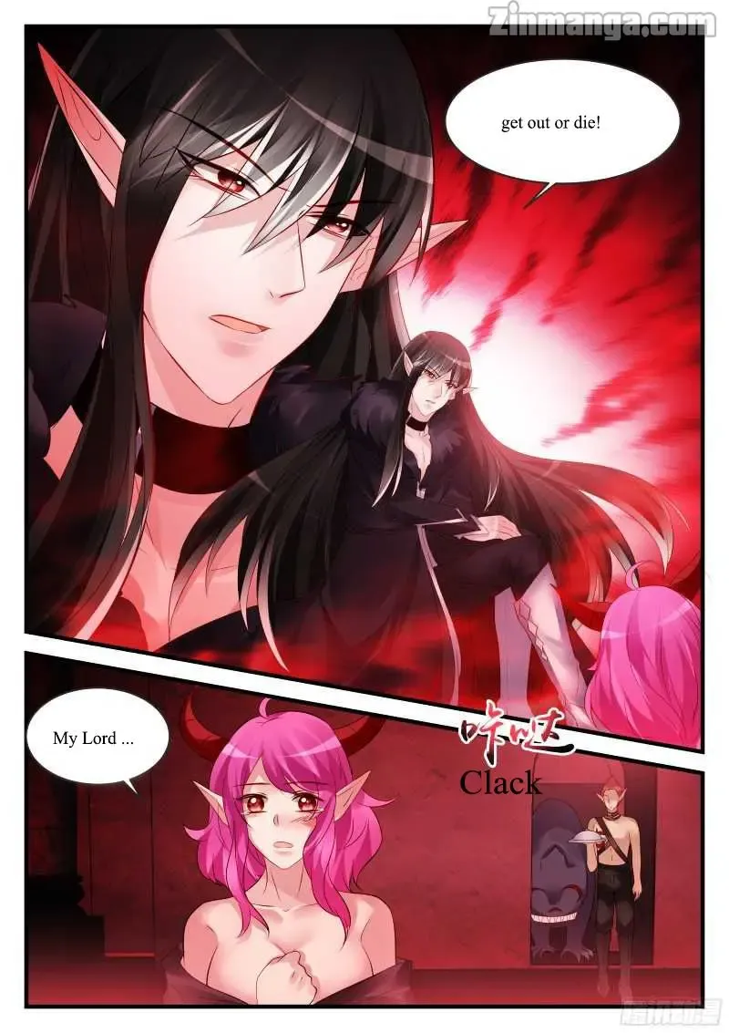 Teach the devil husband Chapter 109 page 2