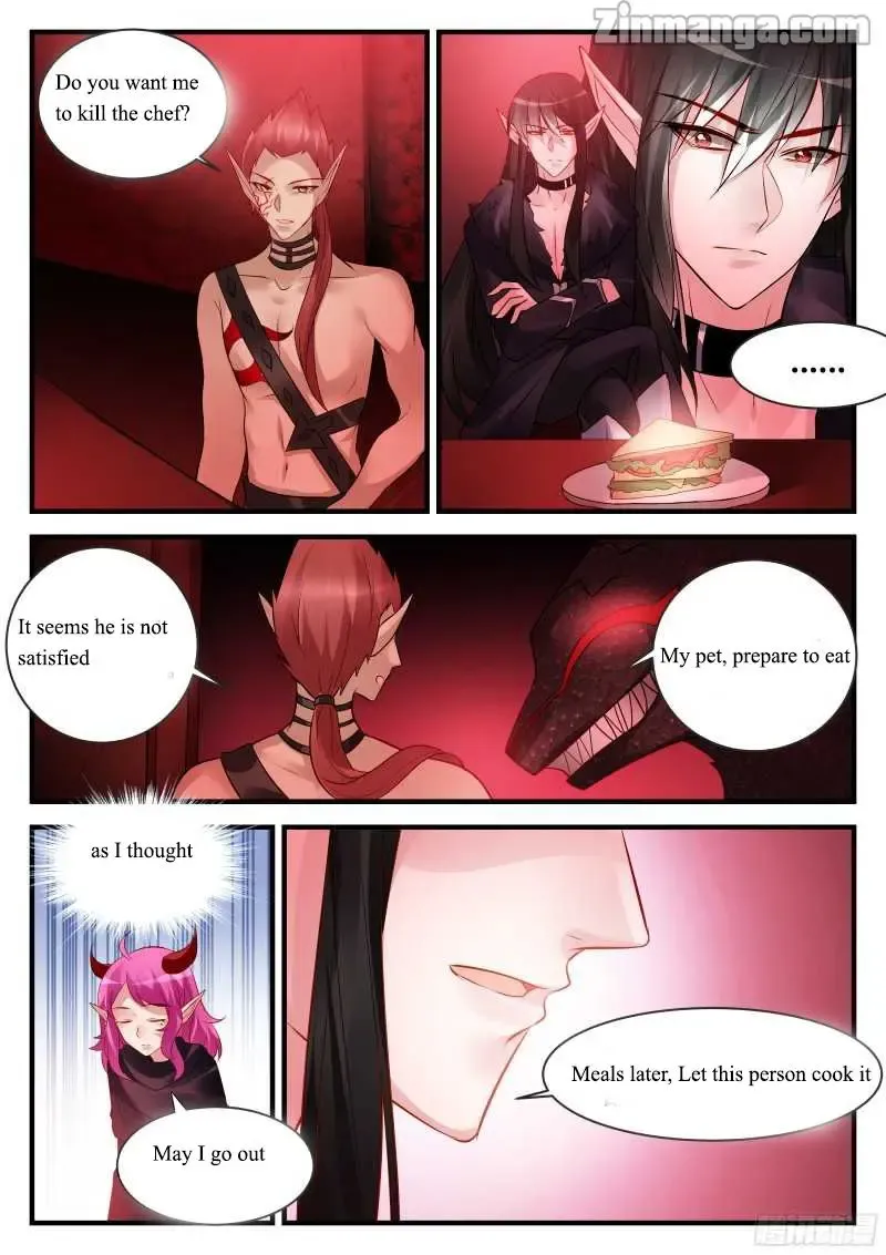 Teach the devil husband Chapter 109 page 5