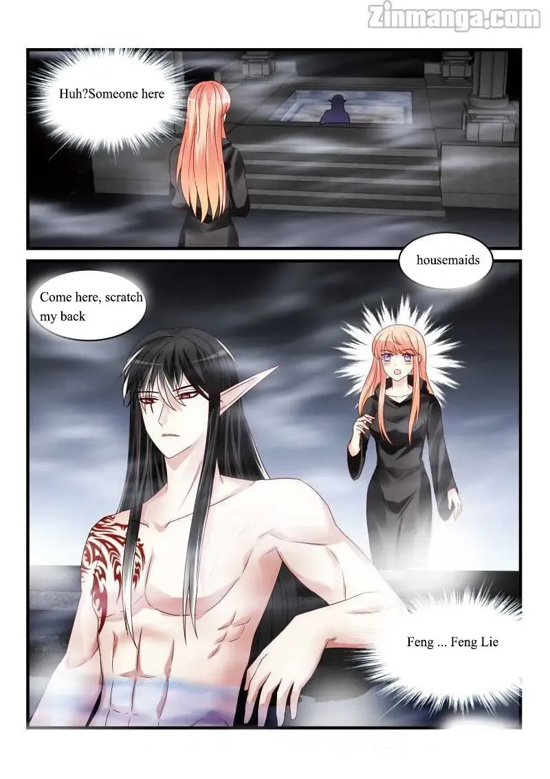 Teach the devil husband Chapter 109 page 10