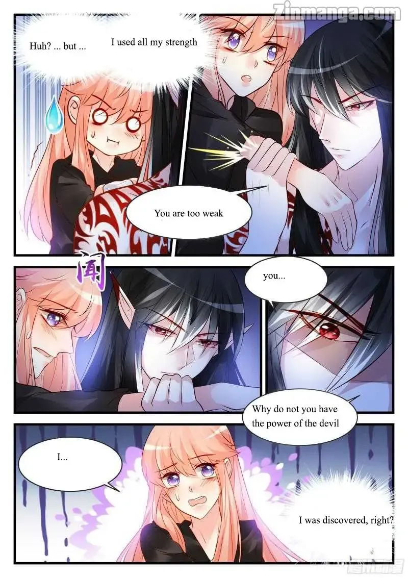Teach the devil husband Chapter 110 page 4