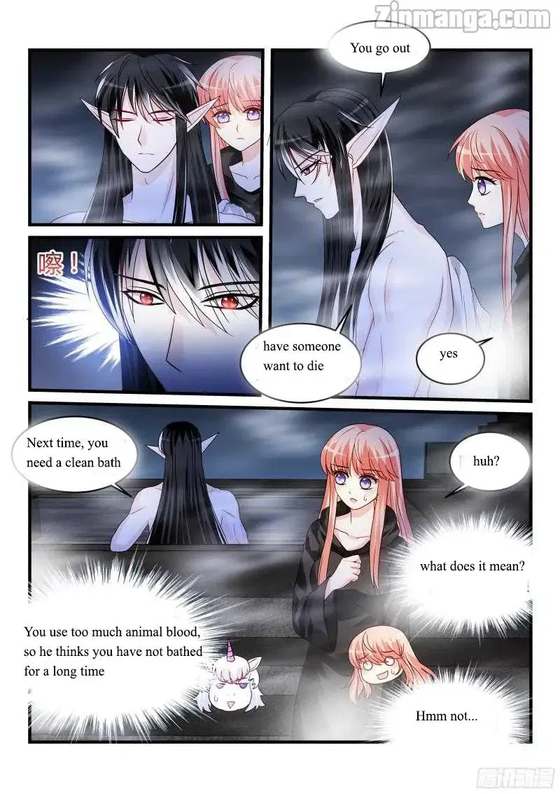 Teach the devil husband Chapter 110 page 6