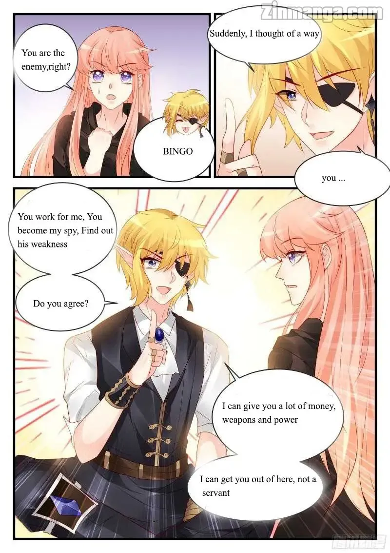 Teach the devil husband Chapter 111 page 1