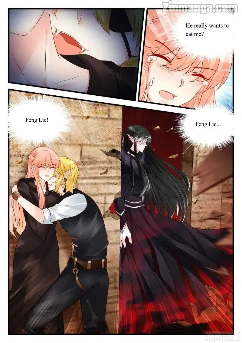 Teach the devil husband Chapter 111 page 4
