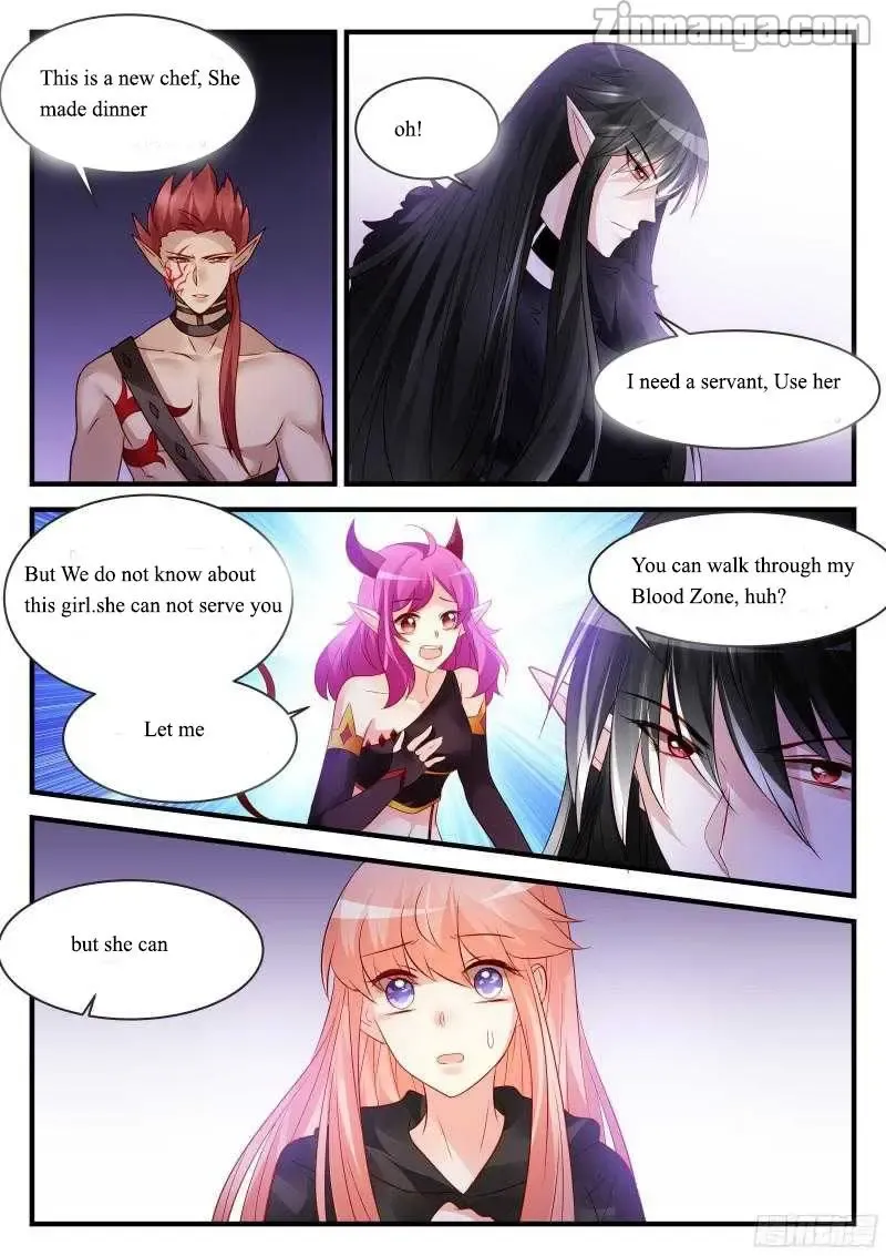 Teach the devil husband Chapter 112 page 2
