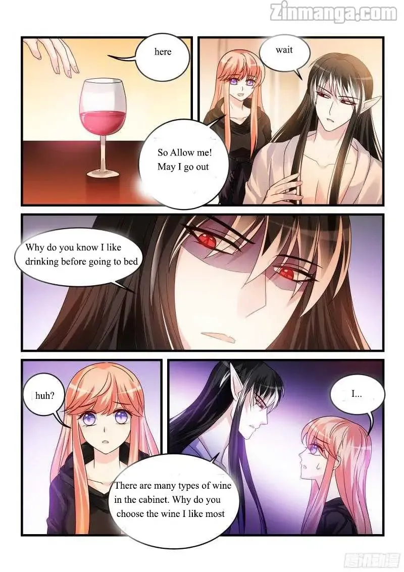 Teach the devil husband Chapter 112 page 7