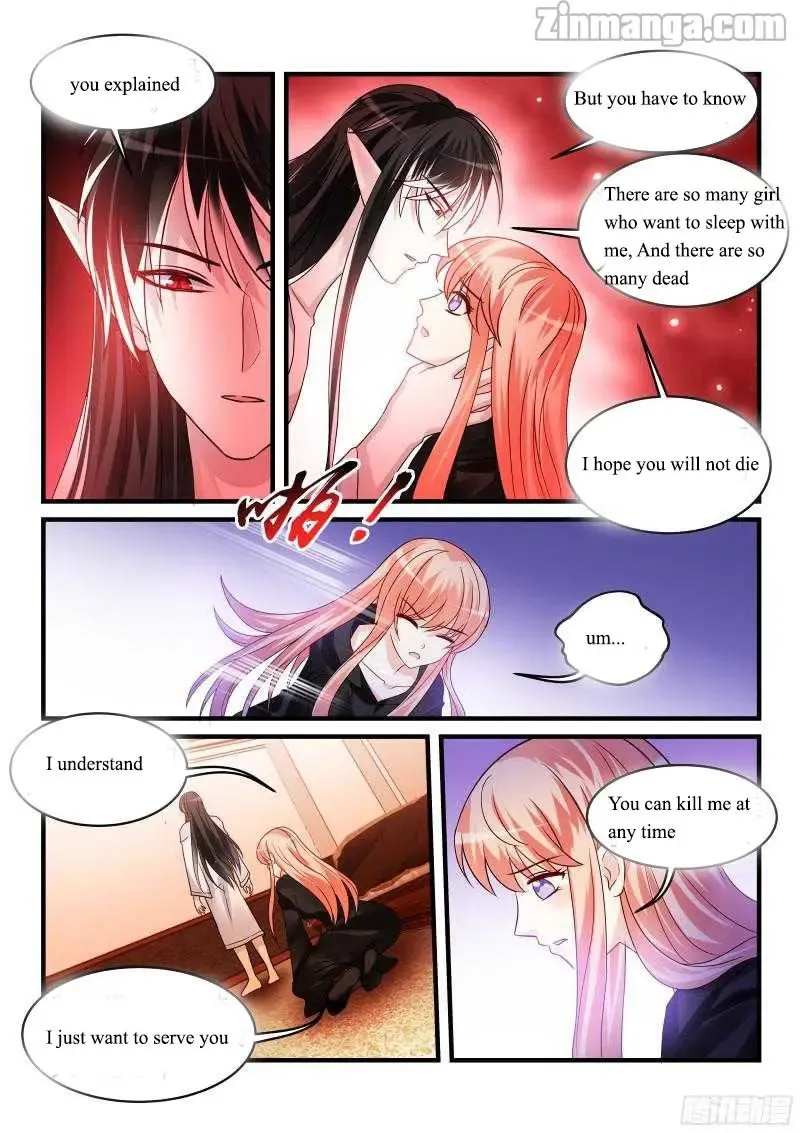 Teach the devil husband Chapter 112 page 9