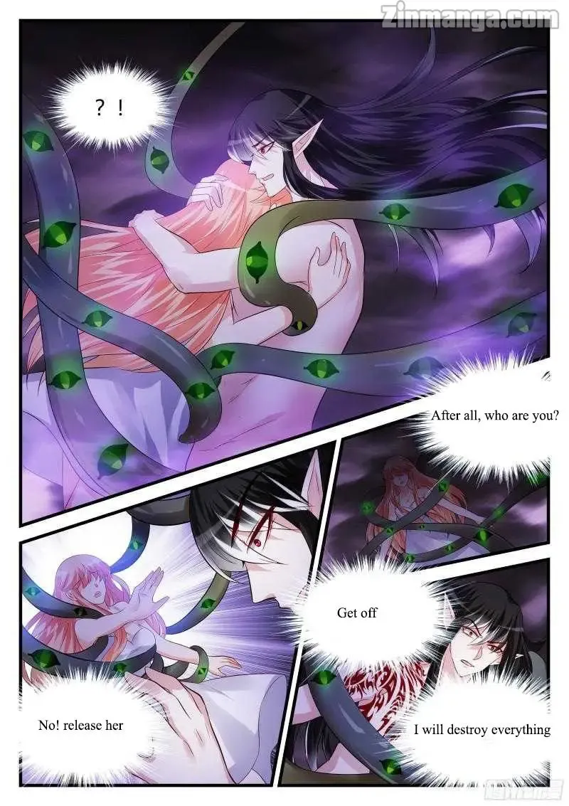 Teach the devil husband Chapter 113 page 3