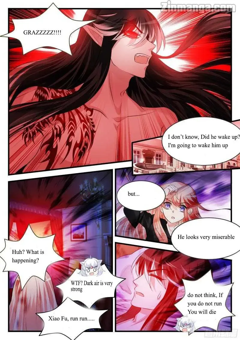 Teach the devil husband Chapter 113 page 4