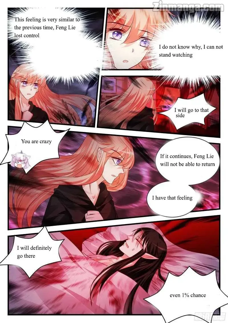 Teach the devil husband Chapter 113 page 5