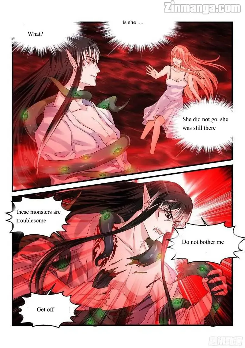 Teach the devil husband Chapter 113 page 10