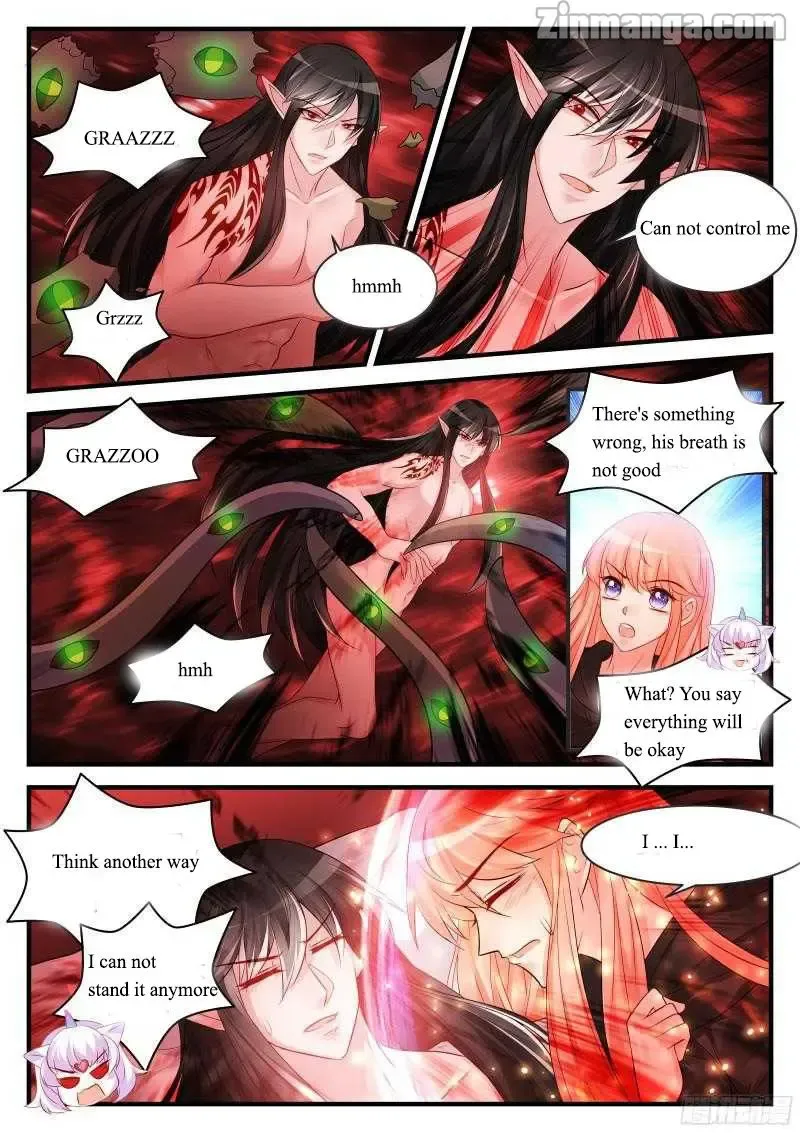 Teach the devil husband Chapter 114 page 1