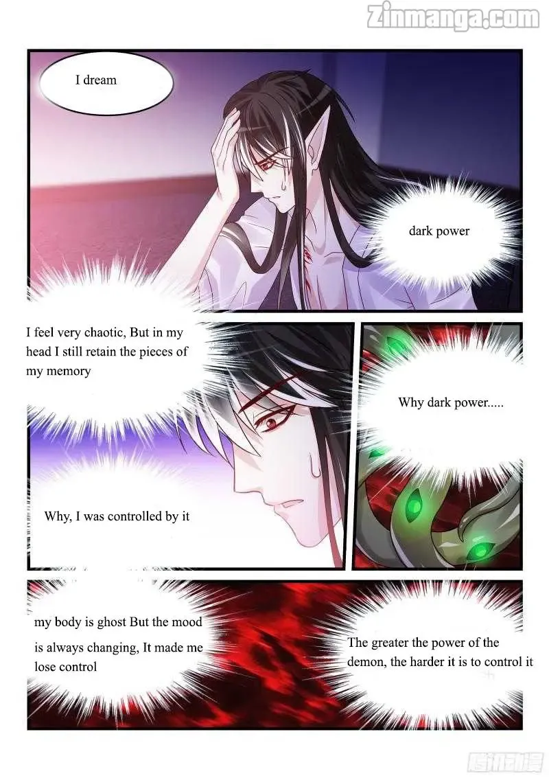 Teach the devil husband Chapter 114 page 7