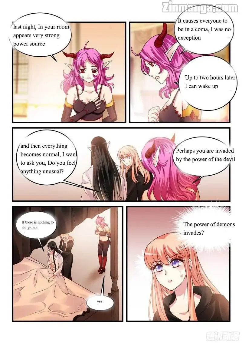 Teach the devil husband Chapter 114 page 10