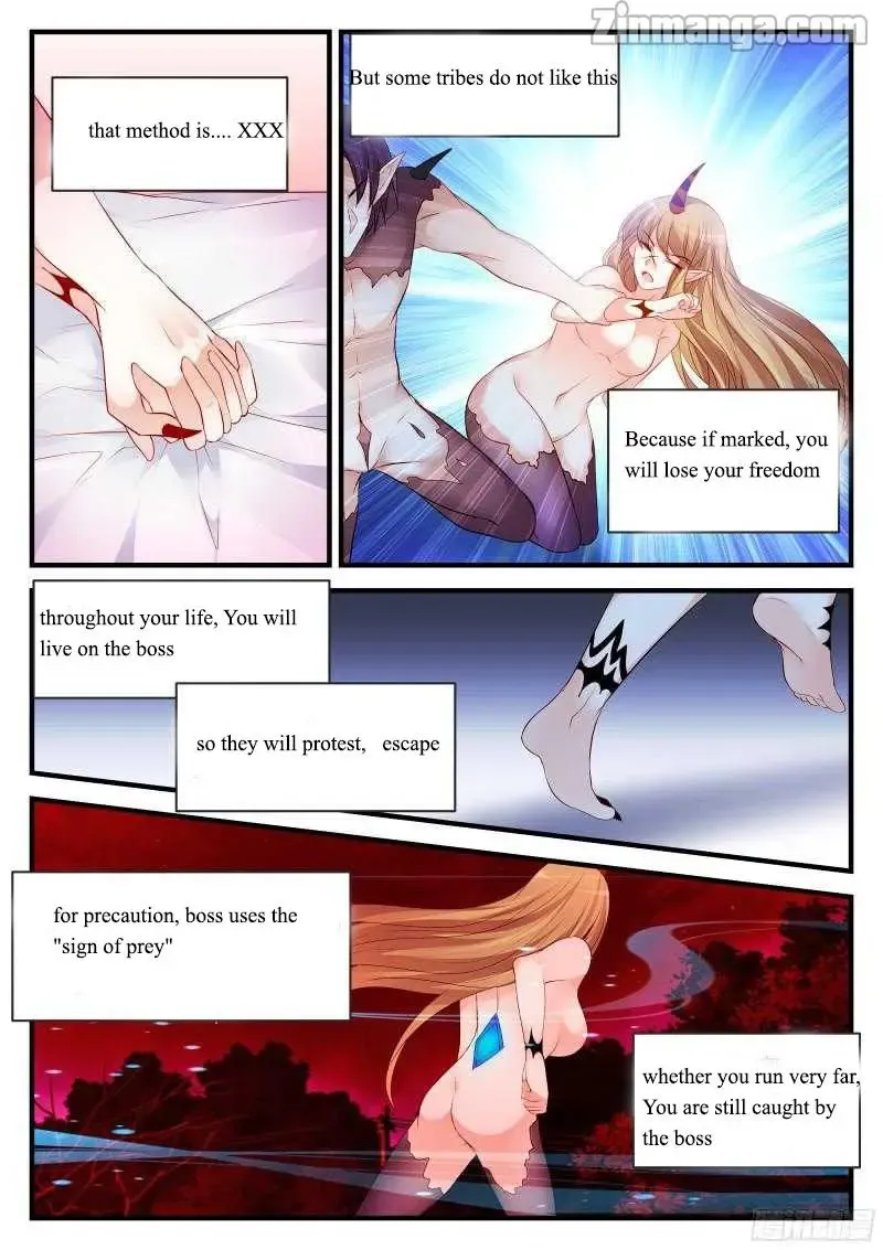 Teach the devil husband Chapter 115 page 2