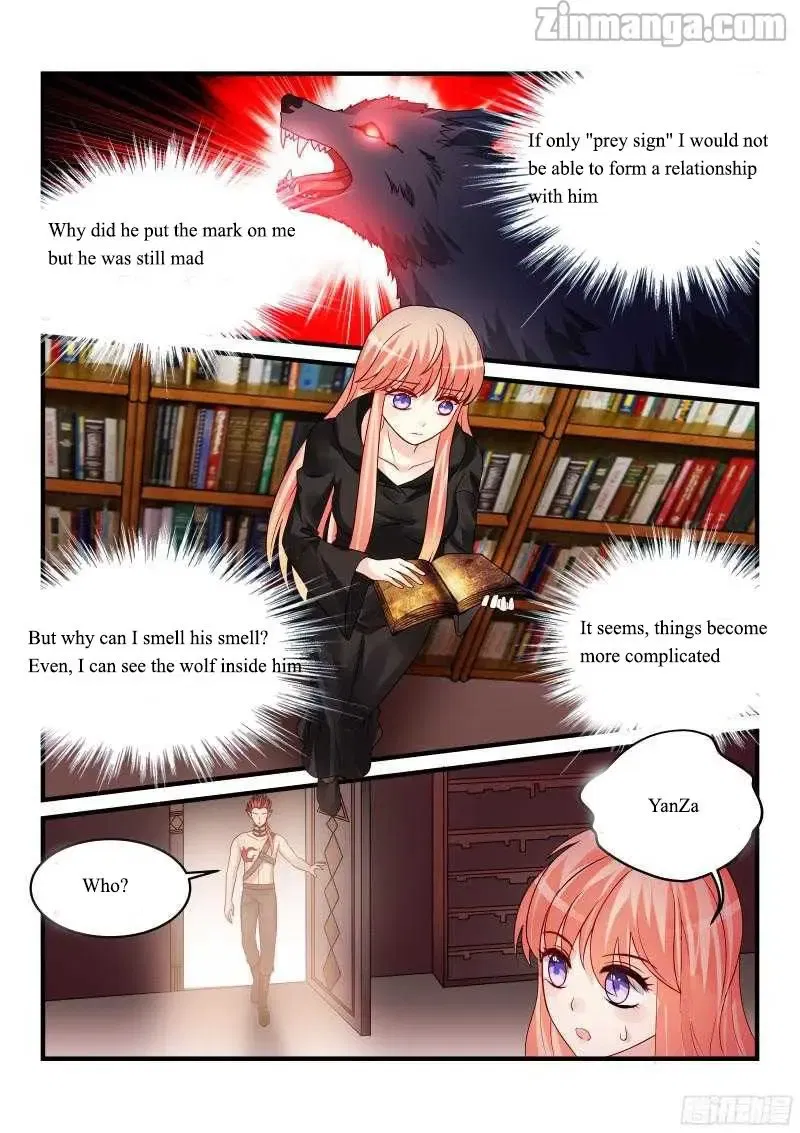 Teach the devil husband Chapter 115 page 6