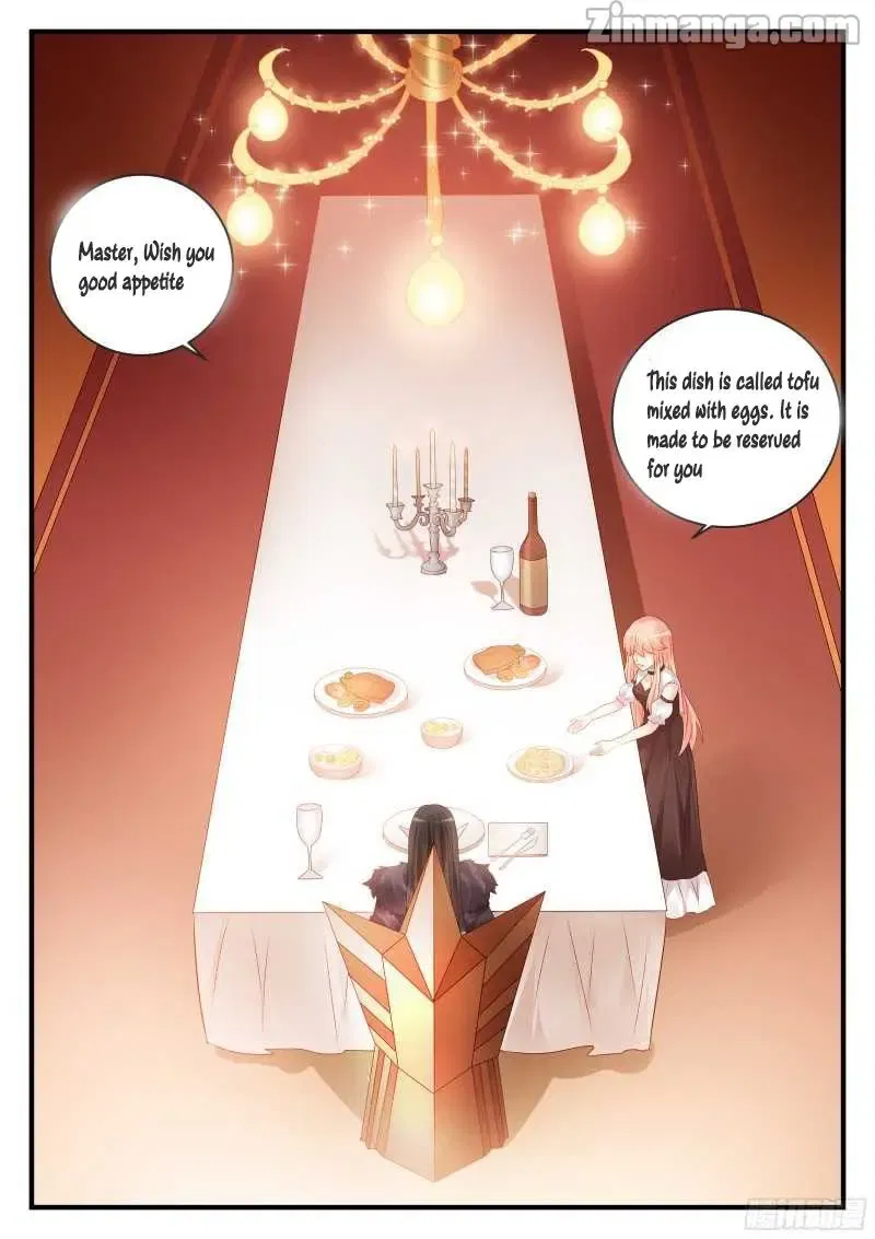 Teach the devil husband Chapter 116 page 1