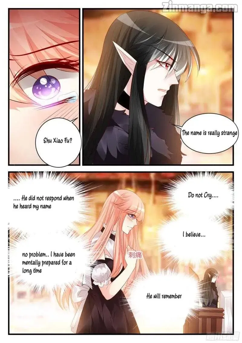 Teach the devil husband Chapter 116 page 4