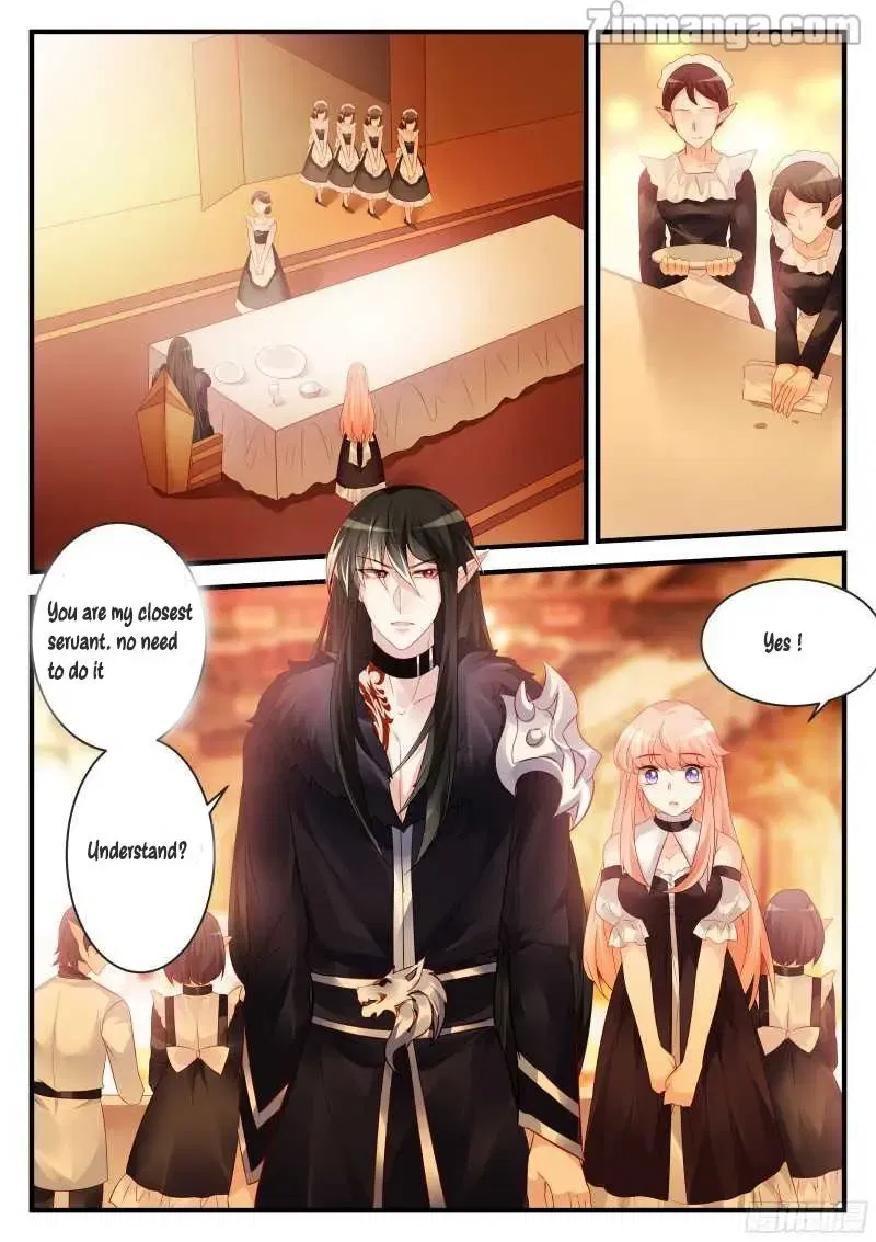 Teach the devil husband Chapter 116 page 6