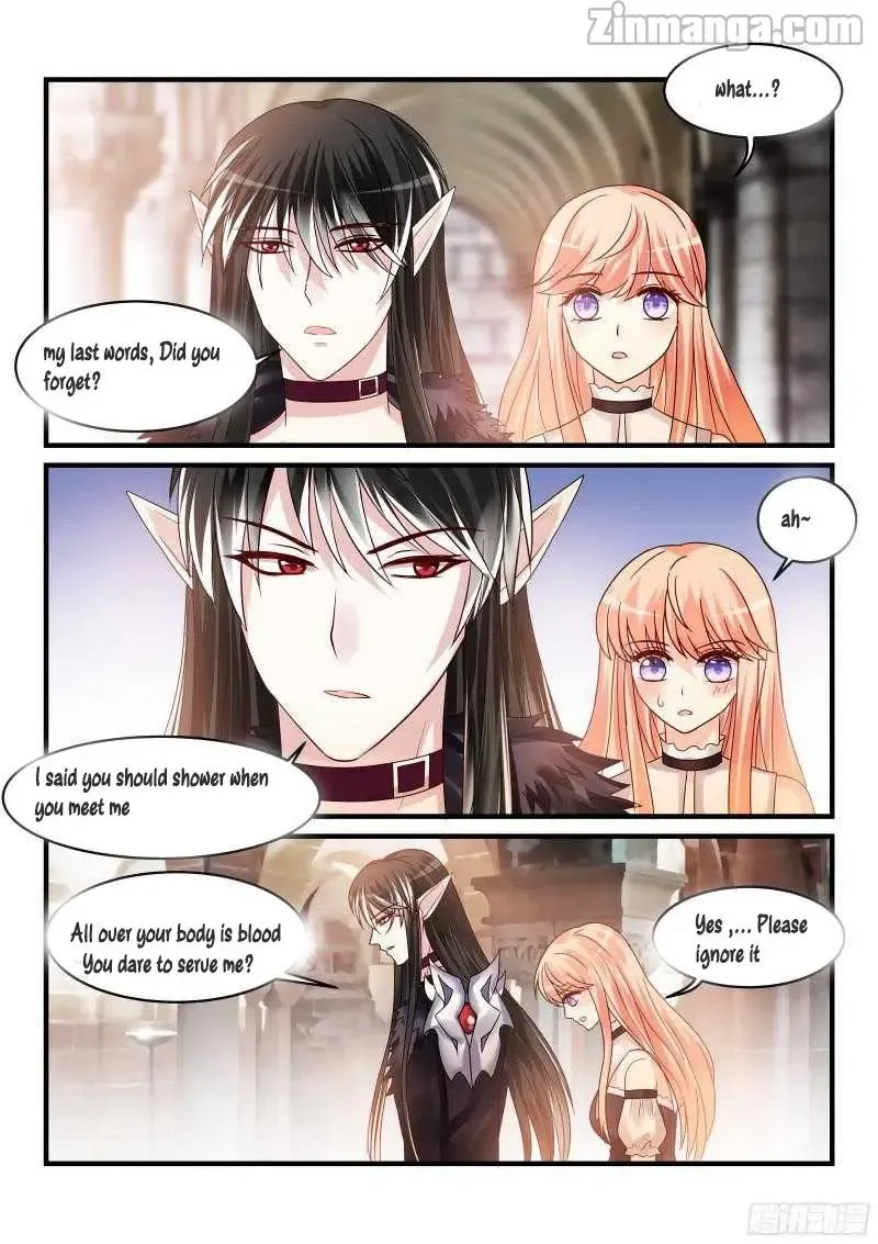 Teach the devil husband Chapter 116 page 7