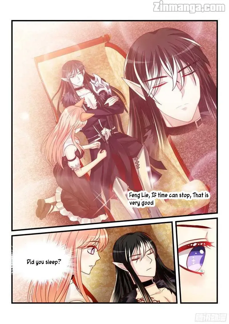Teach the devil husband Chapter 117 page 6