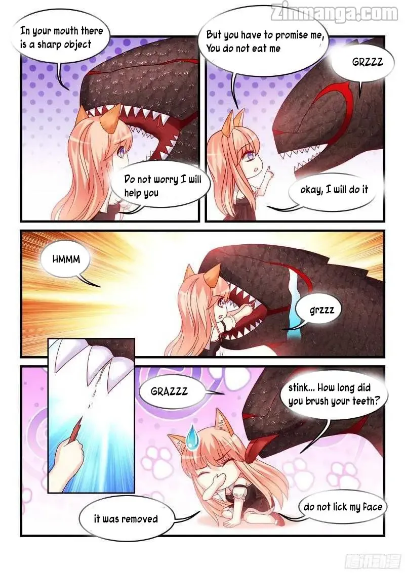 Teach the devil husband Chapter 117 page 9