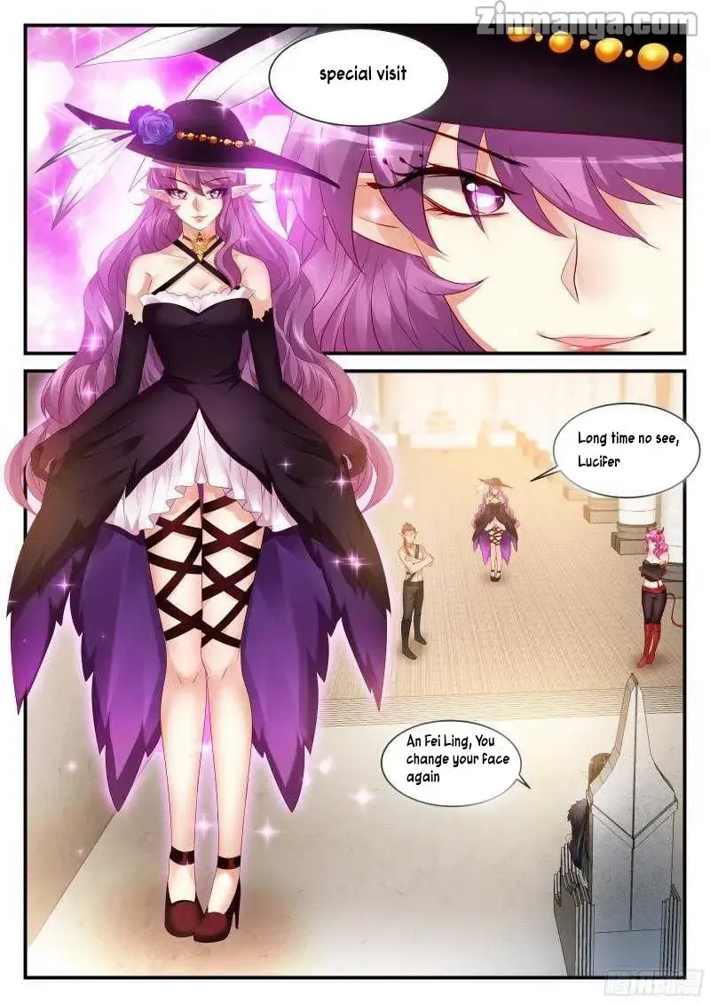 Teach the devil husband Chapter 119 page 2