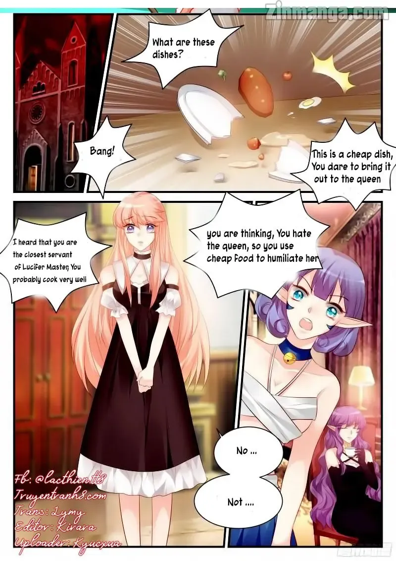 Teach the devil husband Chapter 120 page 1