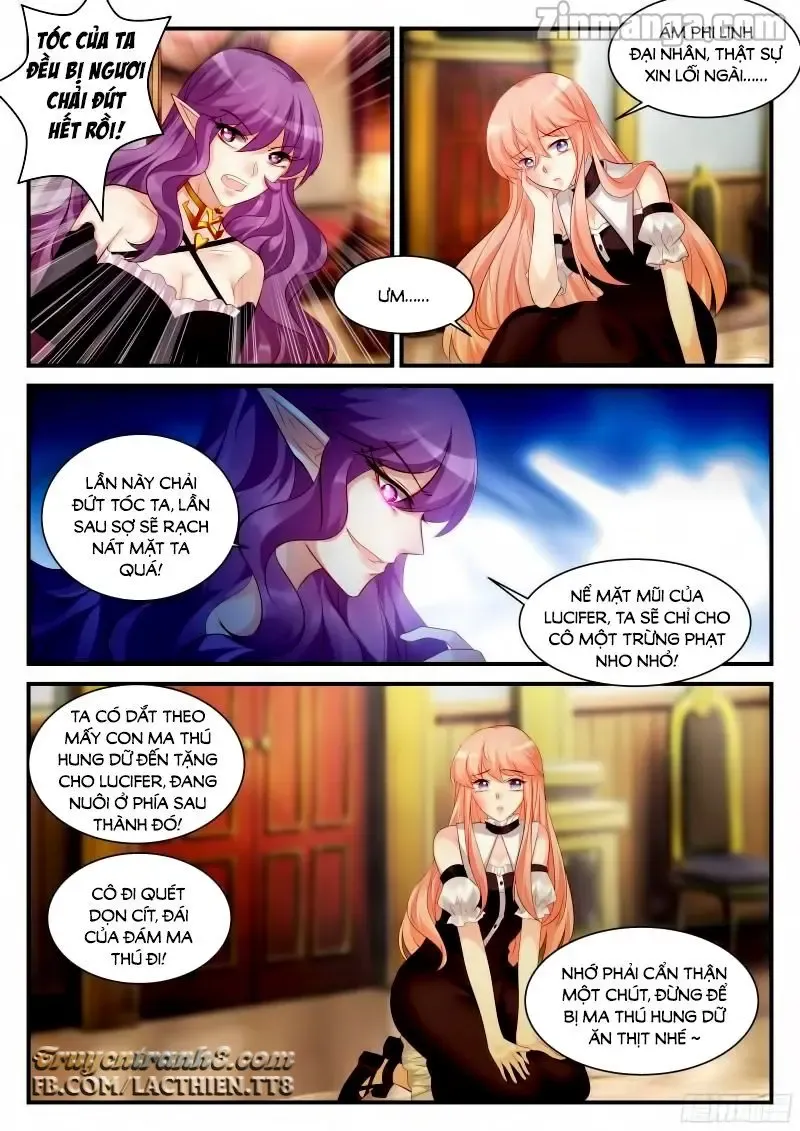 Teach the devil husband Chapter 120 page 11