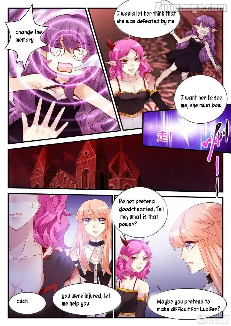 Teach the devil husband Chapter 122 page 5
