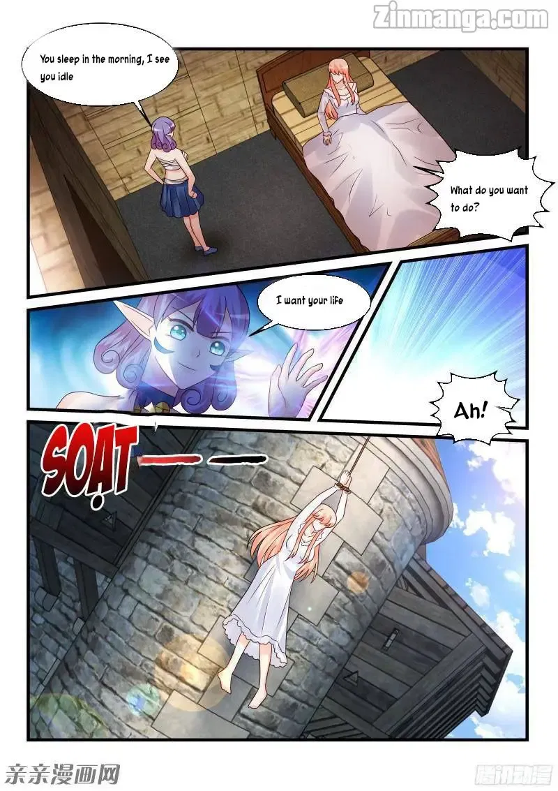 Teach the devil husband Chapter 123 page 6