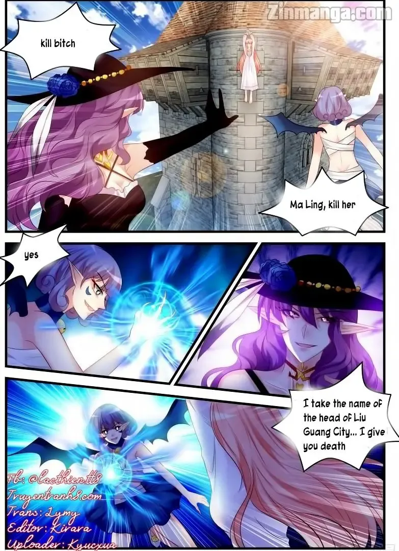 Teach the devil husband Chapter 124 page 1