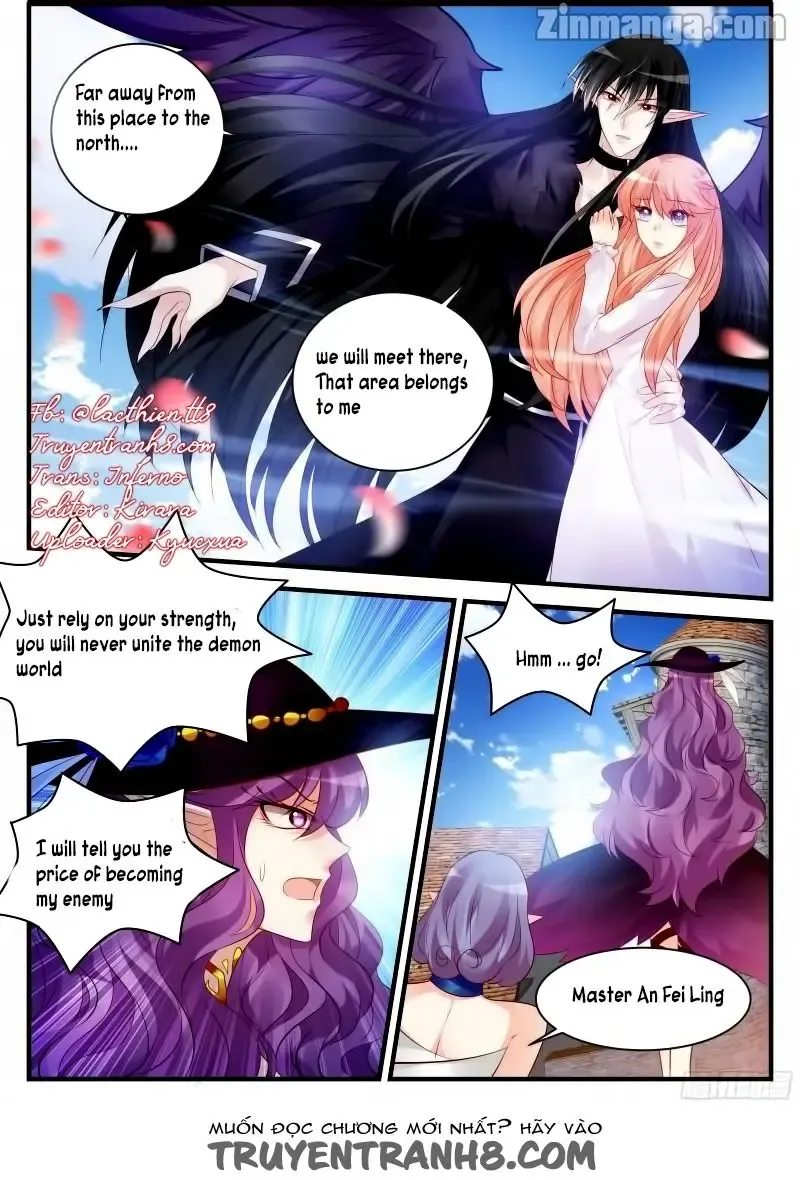 Teach the devil husband Chapter 125 page 1